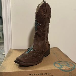 Women’s Roper boots